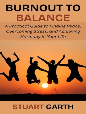 cover image of Burnout to Balance